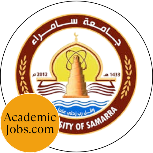 Samarra University logo